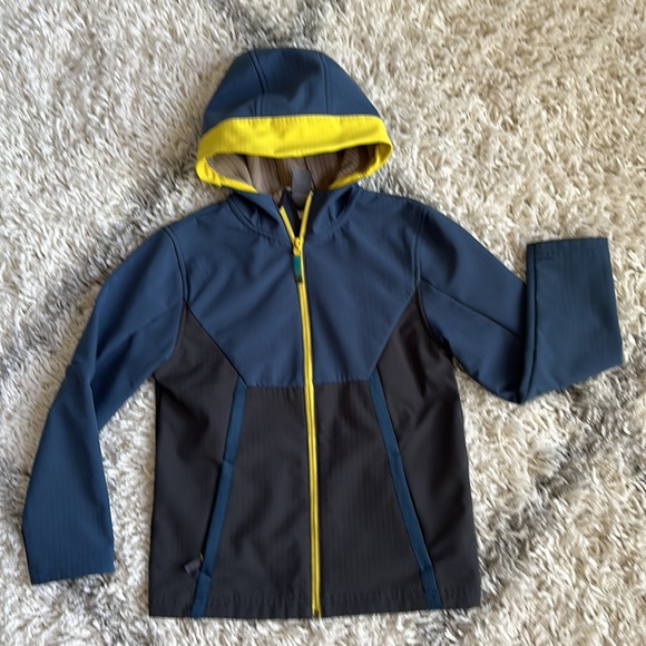 C9 by Champion Other - C9 By Champion Softshell Jacket Blue Gray Size Medium 8-10